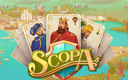 Scopa - LinkRTPSLots